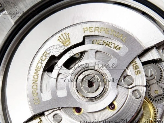 MiroTime 1224 Oyster Perpetual 126000 36mm Clean 1:1 Best Edition 904L Steel Deep Blue Dial VR Effortless 1598